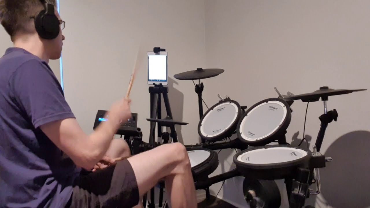 Karnivool - C.O.T.E (Drum playthrough)