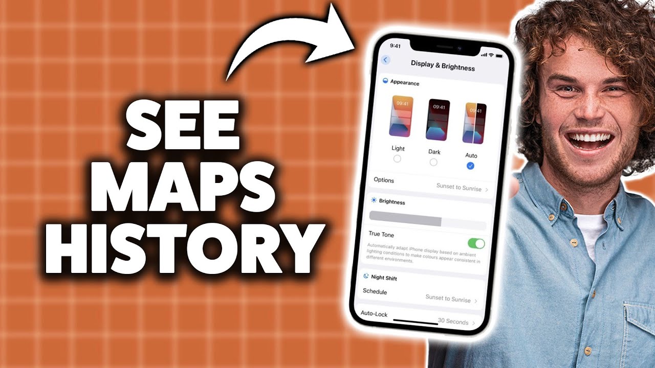 Как проверить историю Google Maps на iPhone 2026 (пошаговая инструкция)