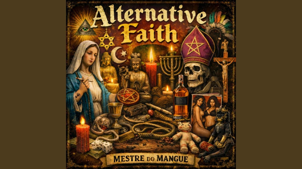 Alternative Faith Mestre do Mangue
