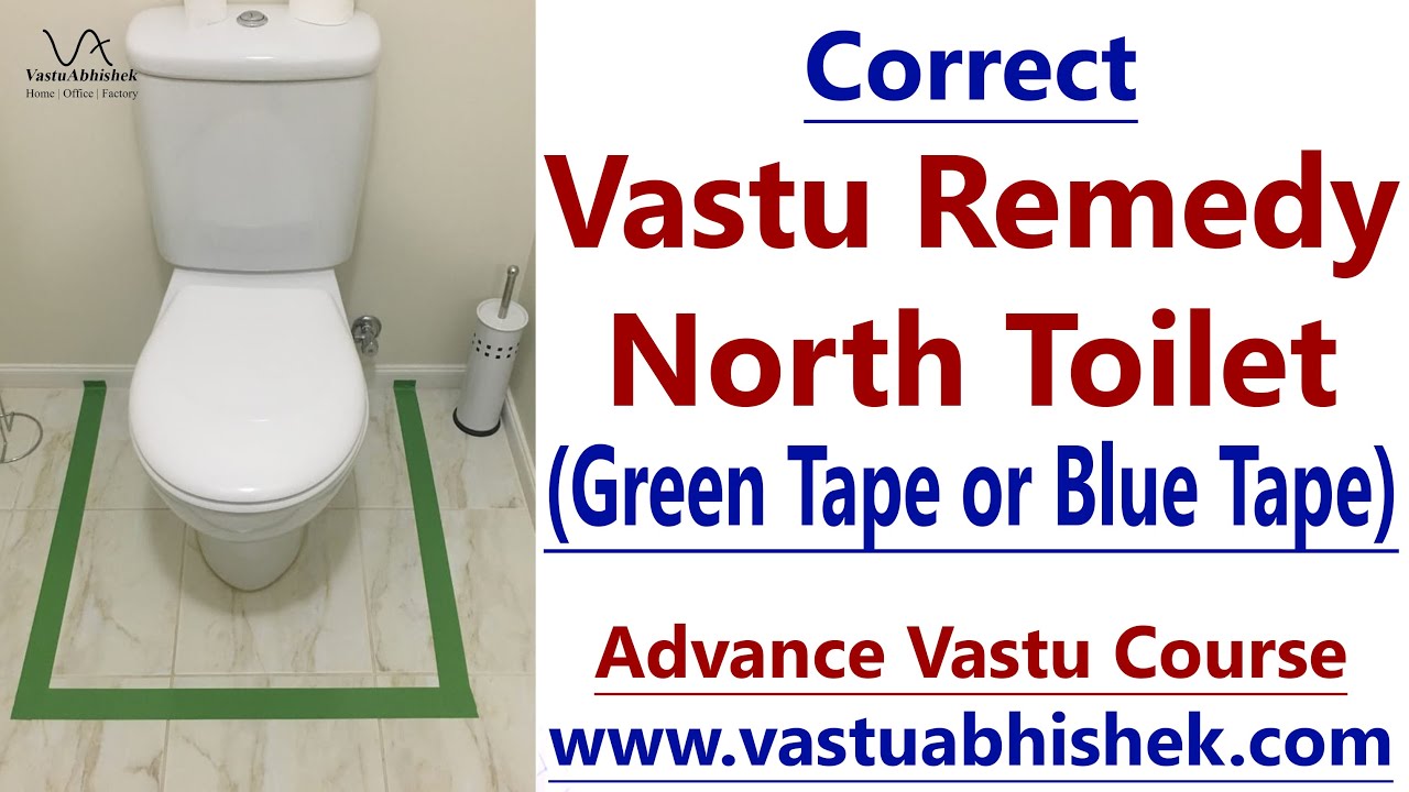 Toilet Treatment in Vastu Shastra | Real Logic behind Toilet Remedy in Vastu | Best Vastu Course