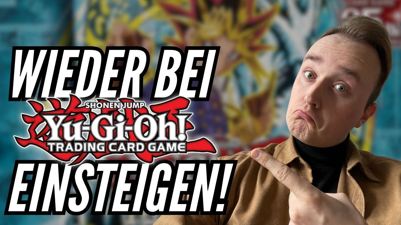 SO kannst du EASY mit Yu-Gi-Oh! ANFANGEN oder wieder EINSTEIGEN!