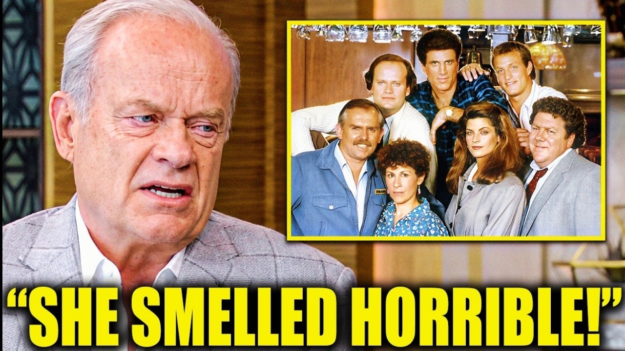 Kelsey Grammer Reveals Why Everyone Hated This Cheers Co-Star