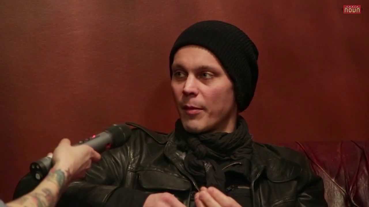 Ville Valo Radio Novan haastattelussa