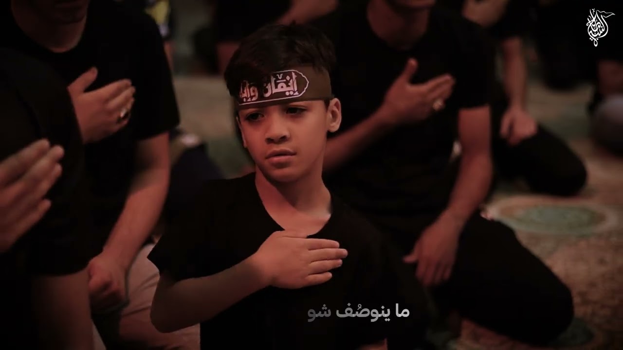 الرادود محمد رزاقي - على خطى عاشوراء 3