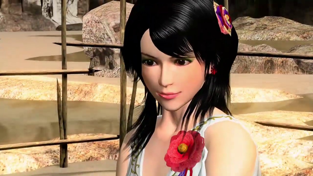 VF5FS match - Lion (kagesada abiko) vs. Aoi (Kruza)