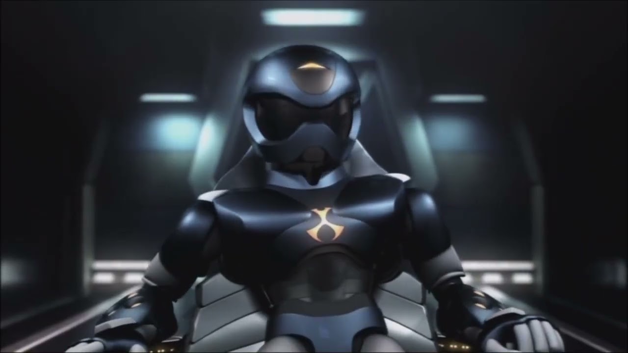if i produced a toonami bumper