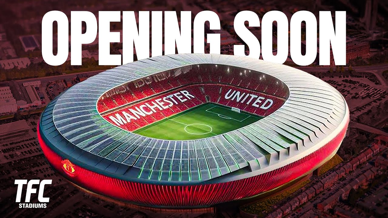Inside the Premier League Stadiums Opening 2025-2030 | TFC Stadiums