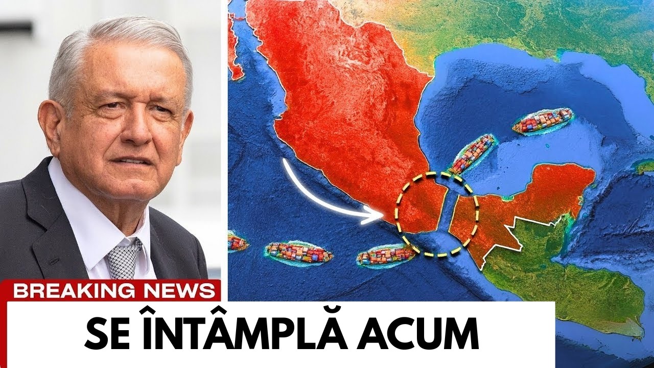 Mexicul Tocmai A Șocat Lumea Cu Ceea Ce Construiește