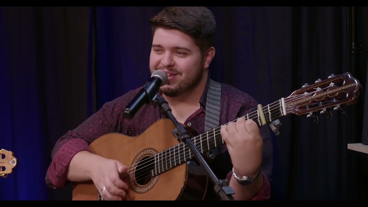 Carol Viola e Rafael - Cor de Carmim (ao vivo)