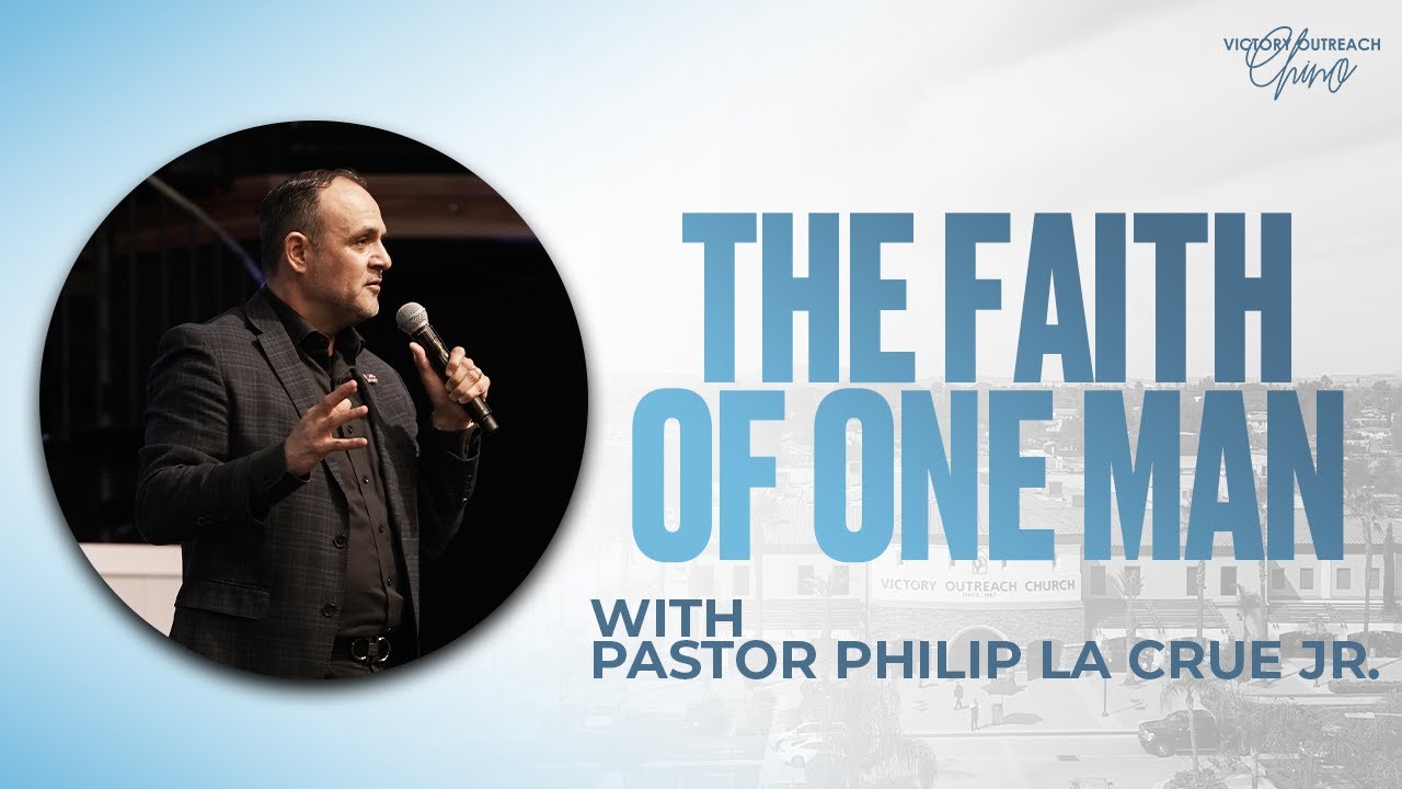 Sunday Morning Celebration Service | Pastor Philip La Crue Jr. |  10am