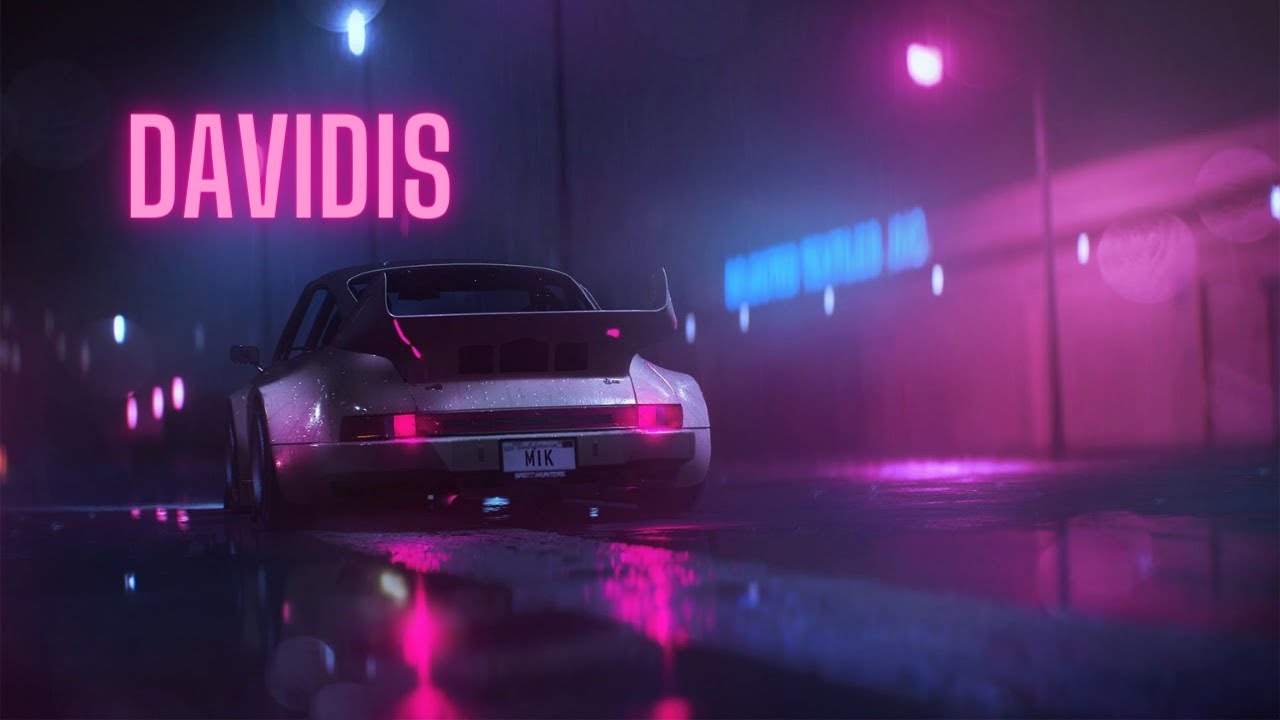DVRST-CLOSE EYES |reworking| by:@Davidis