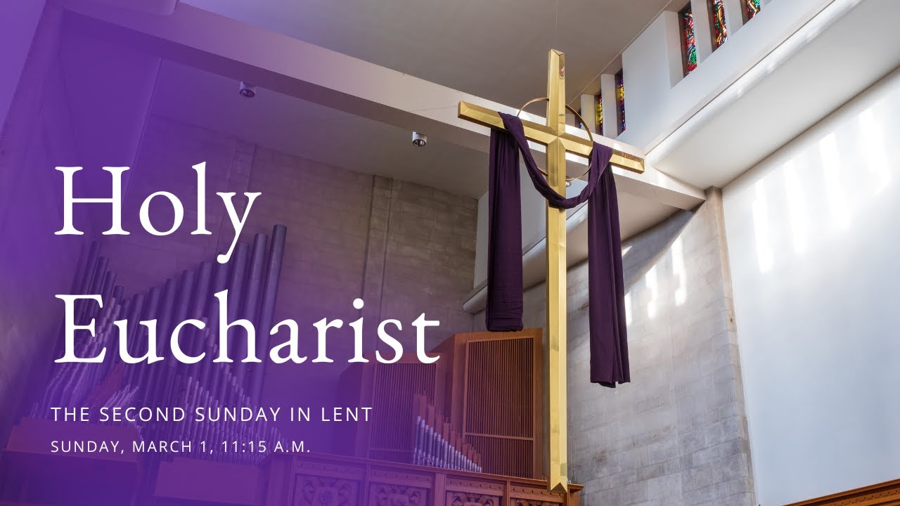 March 1, 2026: Sunday Worship Service
