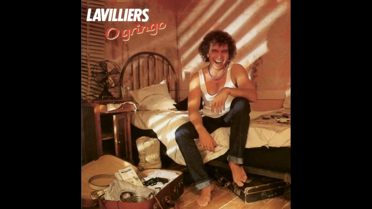 Bernard Lavilliers featuring Ray Barretto – La Salsa