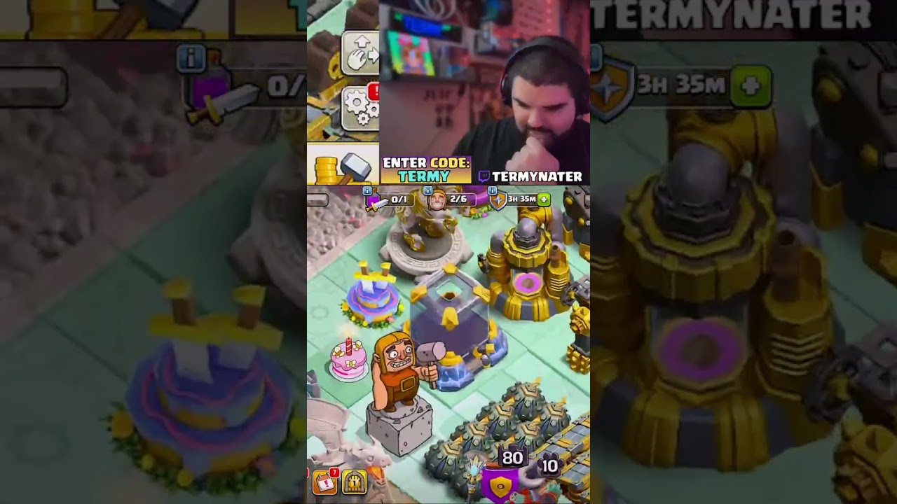 The FASTEST Way to Complete the Unleash the Duke Event! (Clash Of Clans)