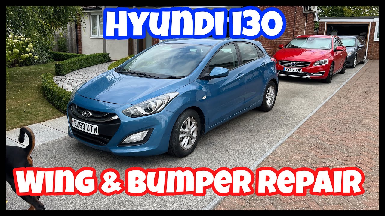 mobile smart repair Hyundi i30