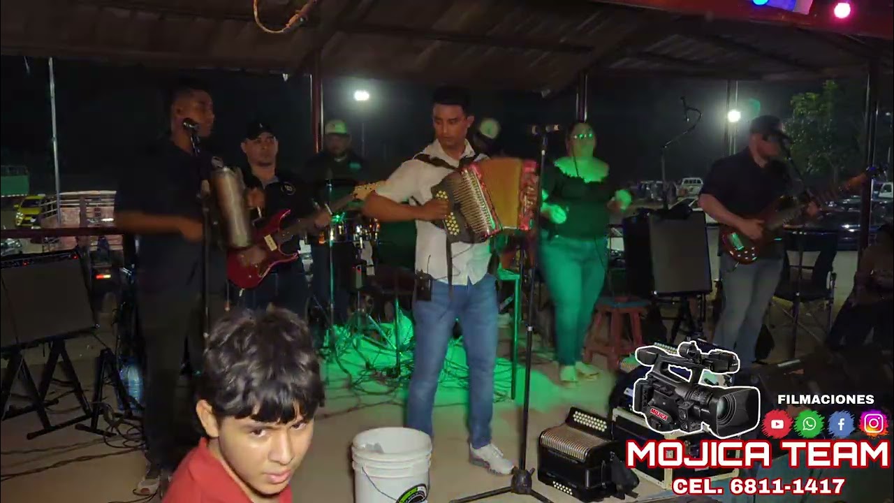 No dice Na y la Traba Traba / Hidadi Saavedra 