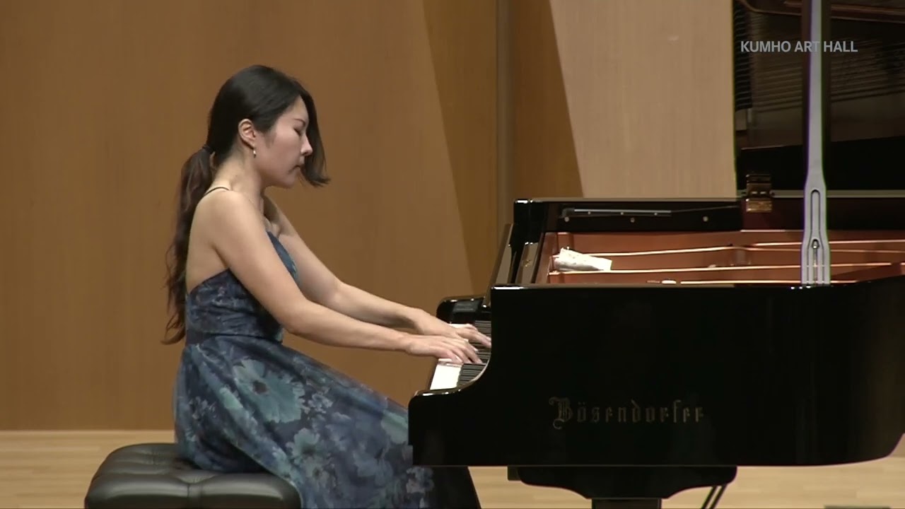 J. Brahms 4 Klavierstücke, Op.119