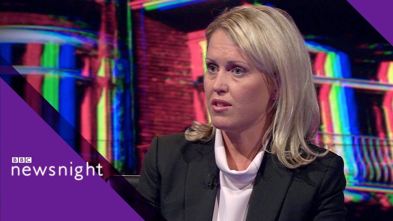 Assange lawyer: 'Reasons for his protection remain' - BBC Newsnight