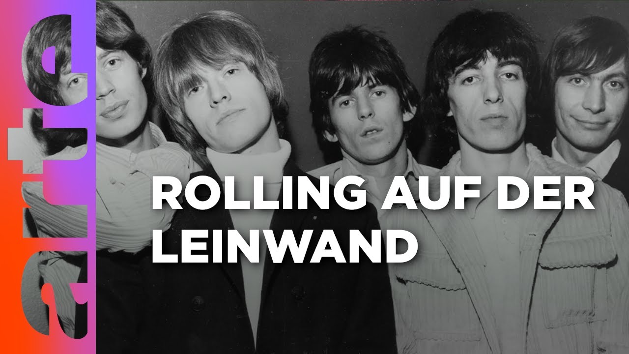 Die Rolling Stones im Film | Blow up | ARTE