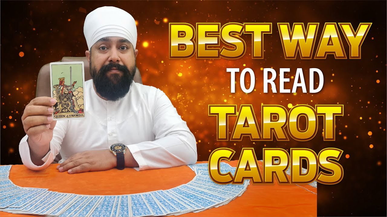 Tarot Card Reading | How to Read Tarot Cards | Delhi