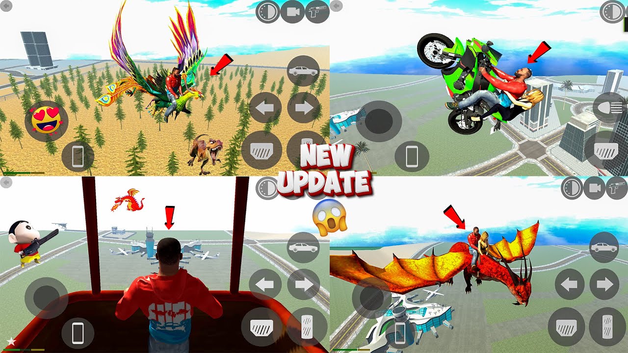 INDIAN BIKES DRIVING 3D ALL CHEAT CODES IN 2025 || NEW OP UPDATE IN INDIAN BIKES DRIVING 3D