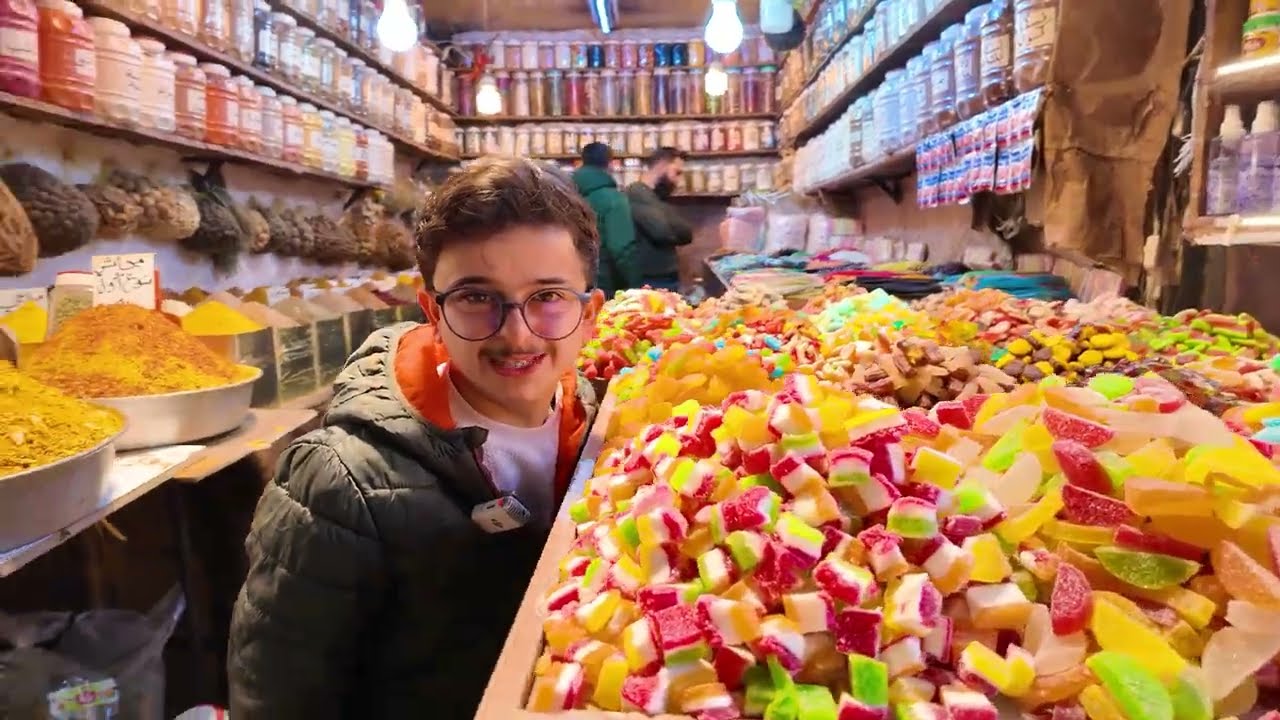 هاد اسمو محل الأحلام 😍