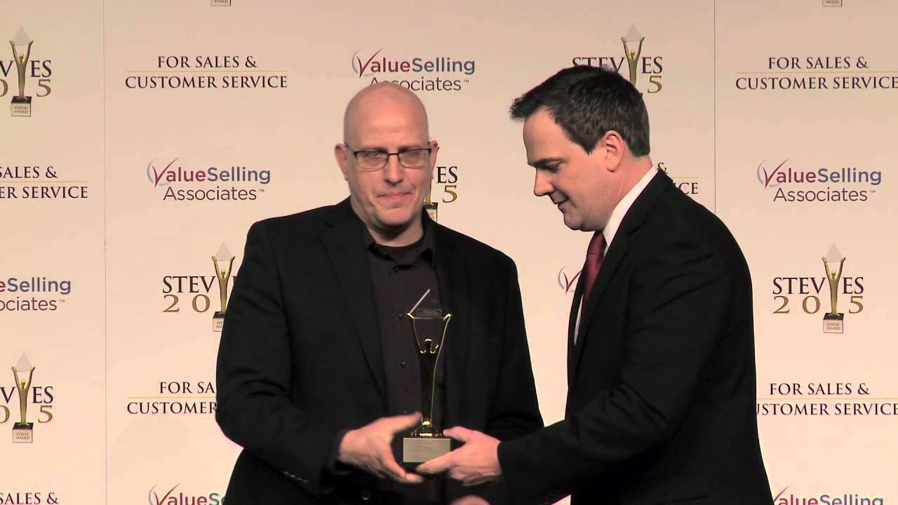 Time Warner Cable wins a Stevie&reg; Award in the 2015 Stevie Awards for Sales & Customer Service