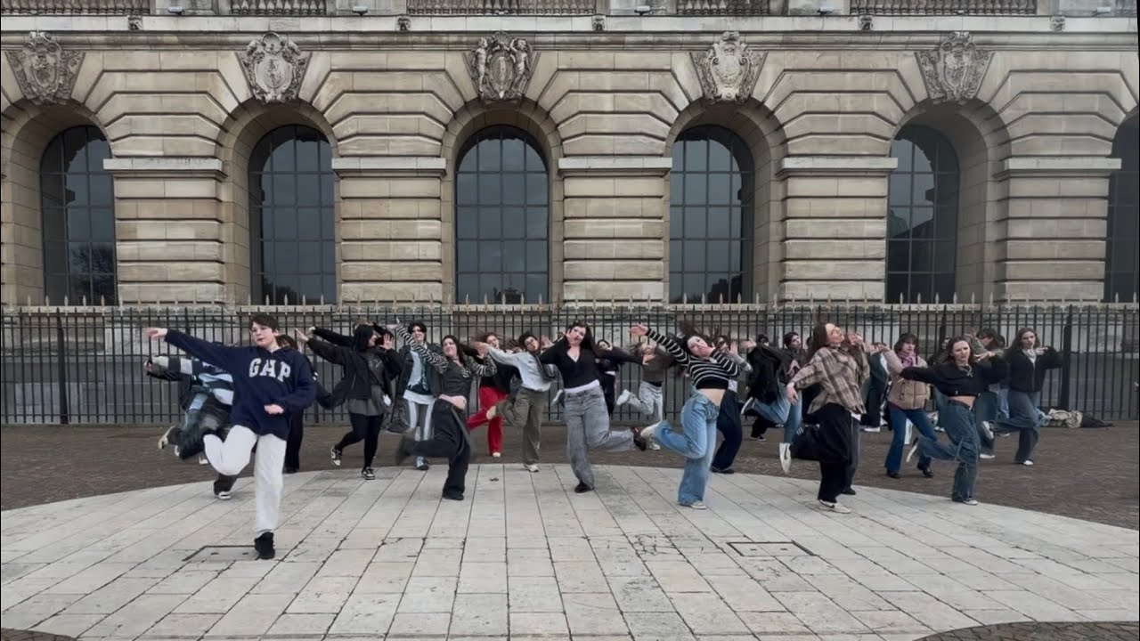 [K-POP RPD] - K-POP RANDOM PLAY DANCE IN FRANCE (Pt.2) | BLUUM CREW
