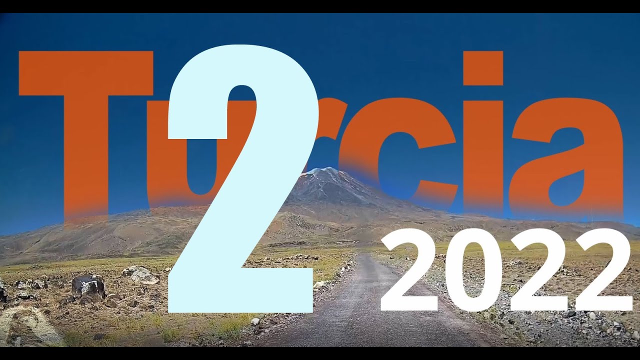 2022 Turcja 4x4 002  laguny Yumurtalik, Gaziantep, baklawa i Cyganka z Zeugmy