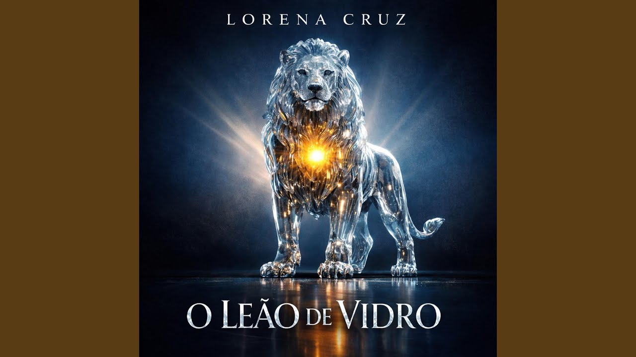 O LEÃO DE VIDRO