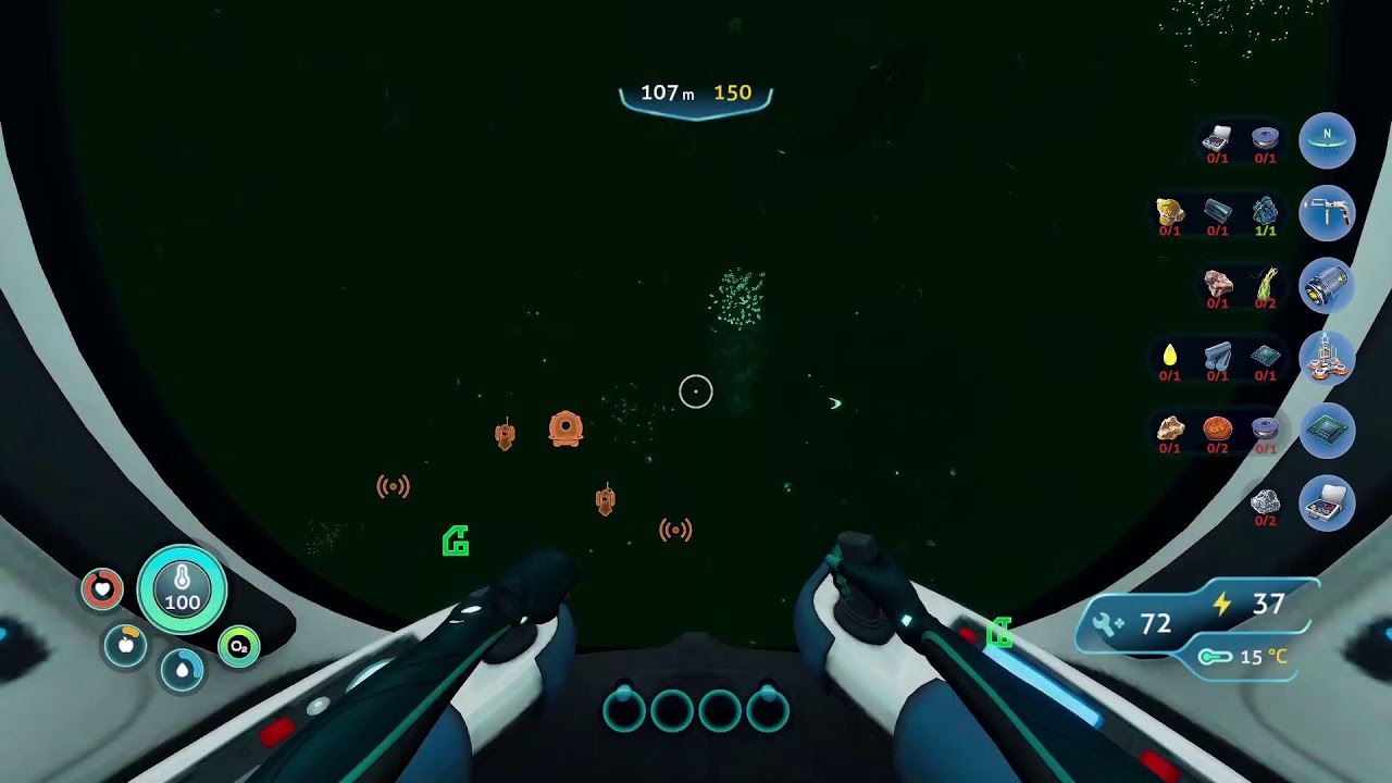 Subnautica below zero