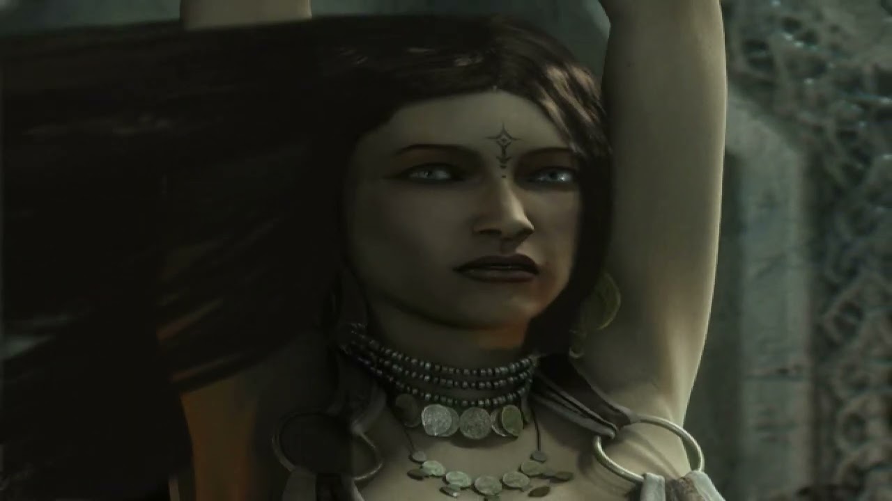 Prince of Persia The Two Thrones Ep 5 The Recall