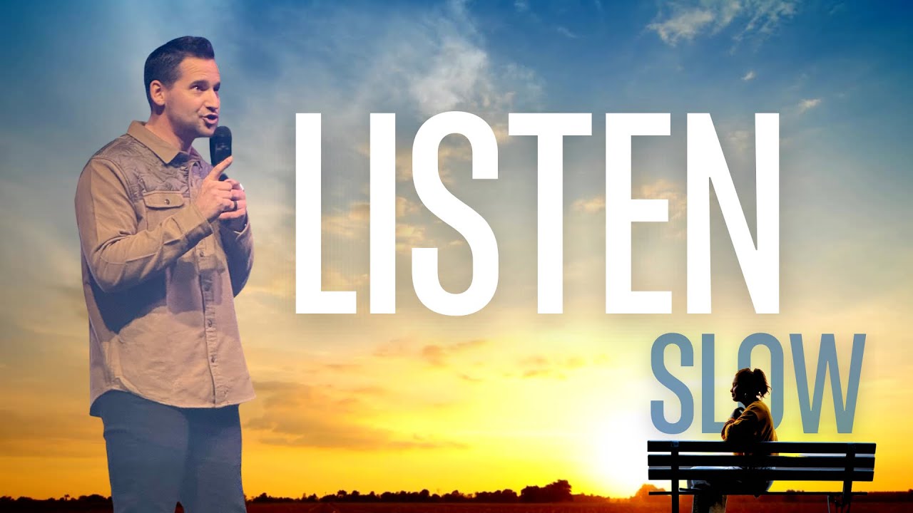 Listen | James 1:19-22