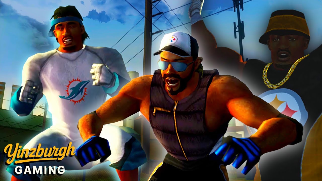 Jalen Ramsey Gave the Dolphins a 5-Sack Horror Show 😤 || NFL STREET REBORN #22