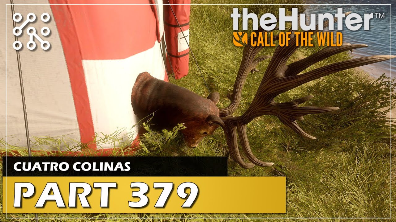 ZMĚNA TAKTIKY NA GO a hned se to projevilo.  | theHunter: Call of the wild CZ |  Česky