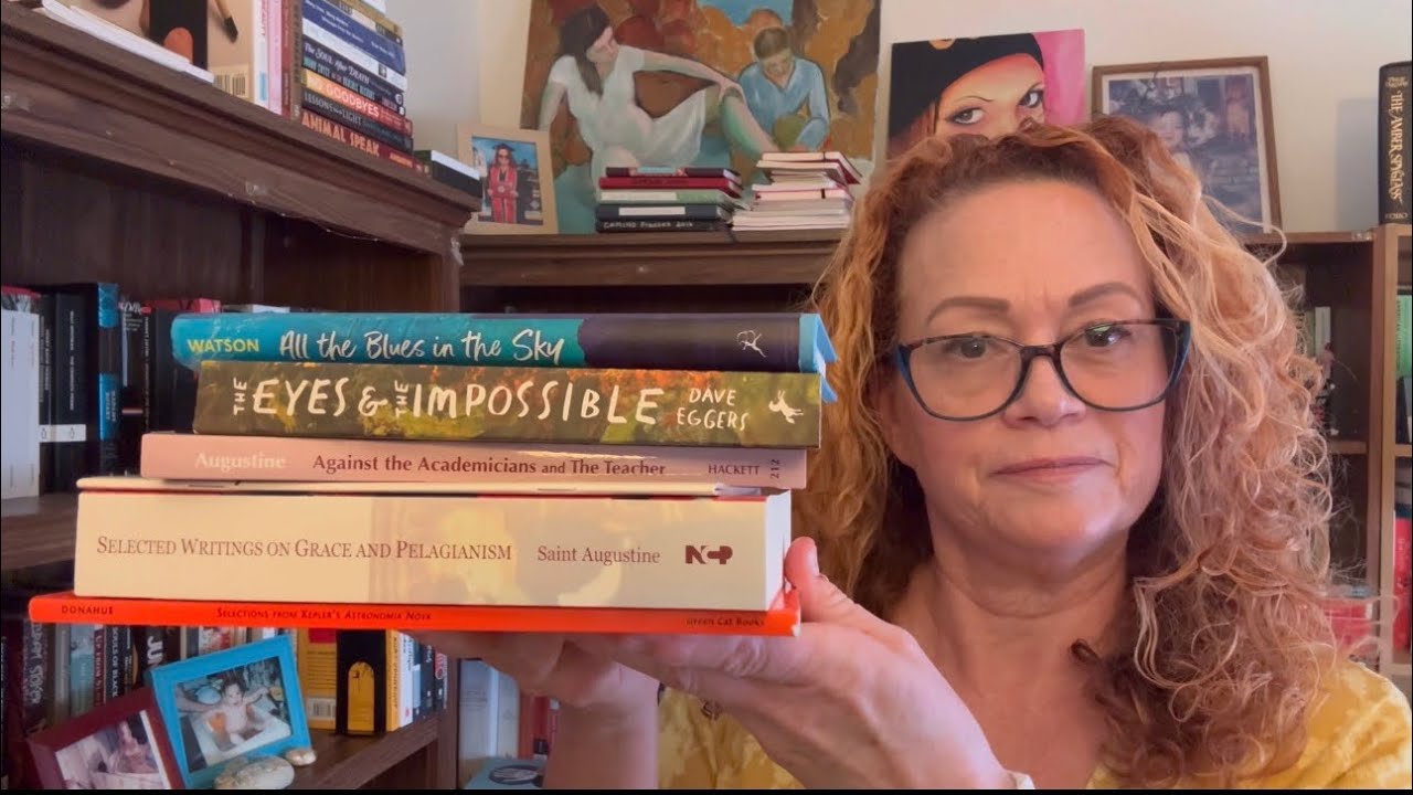 Weekend Bookhaul 