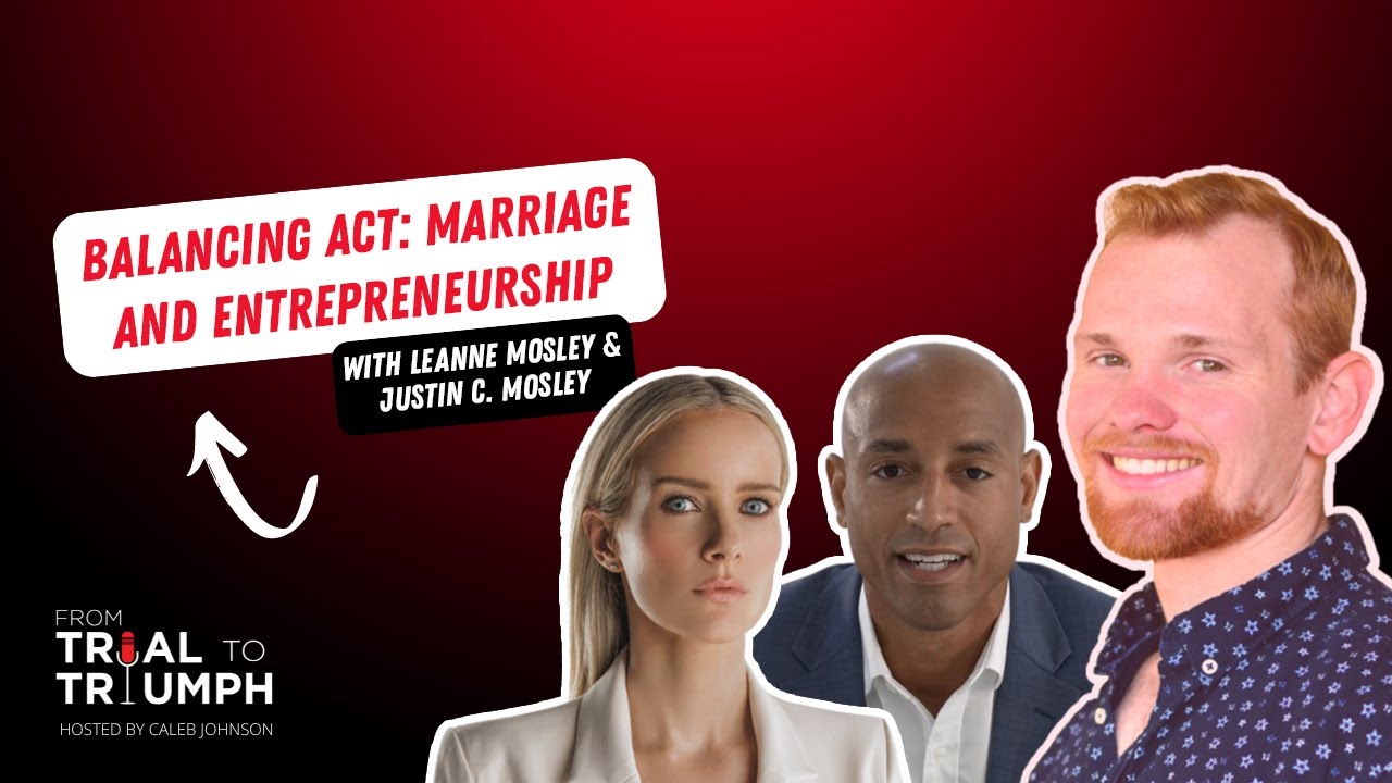 Balancing Act: Marriage and Entrepreneurship
