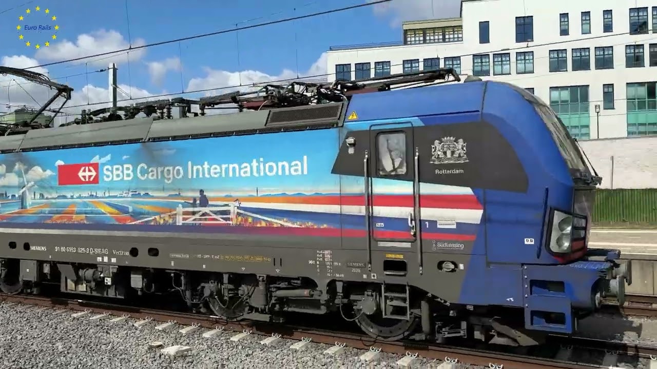 Euro Rails 367 - Terugblik op het spoorjaar 2025