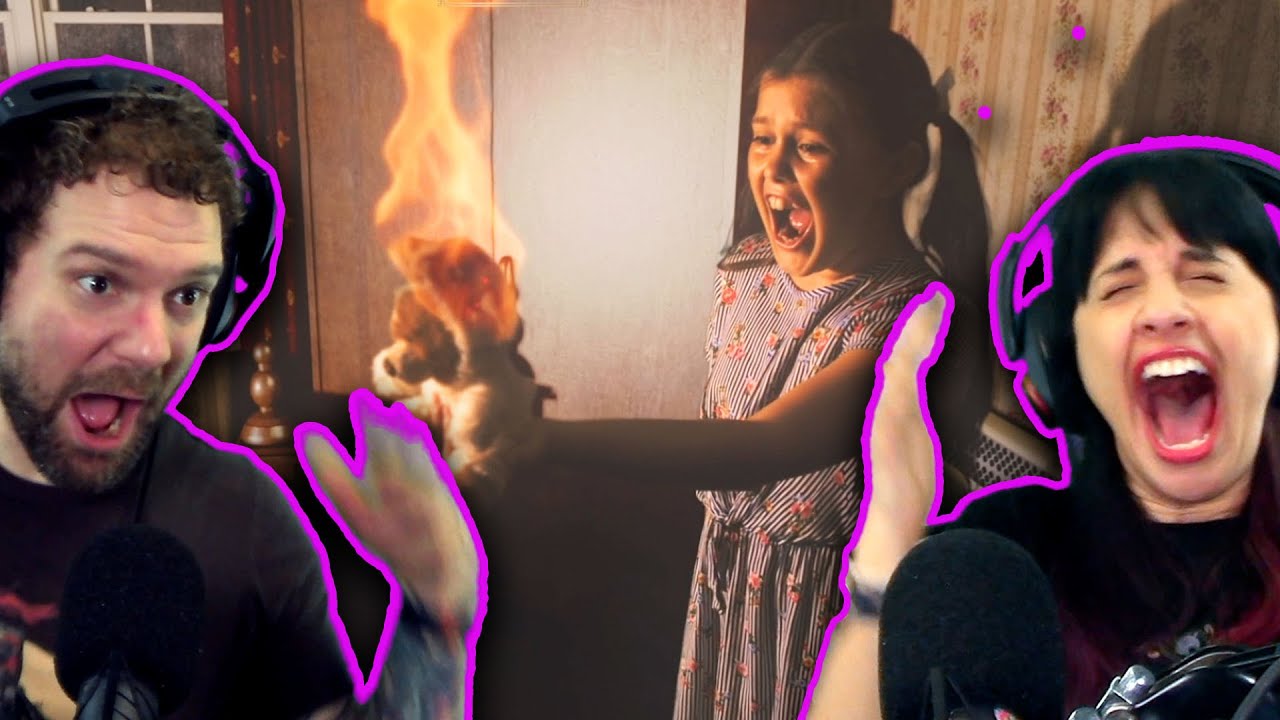 At Dead of Night - Part 3 | I THINK JIMMY IS WINNING