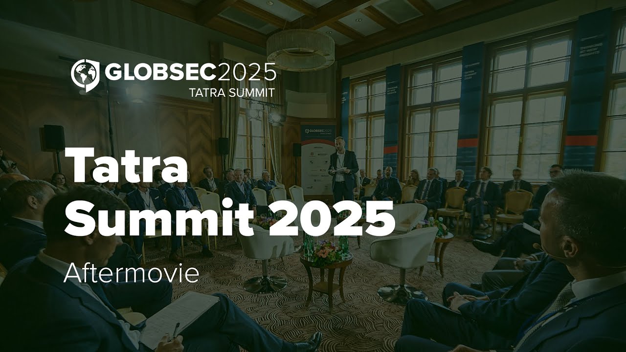 Tatra Summit 2025 | Aftermovie