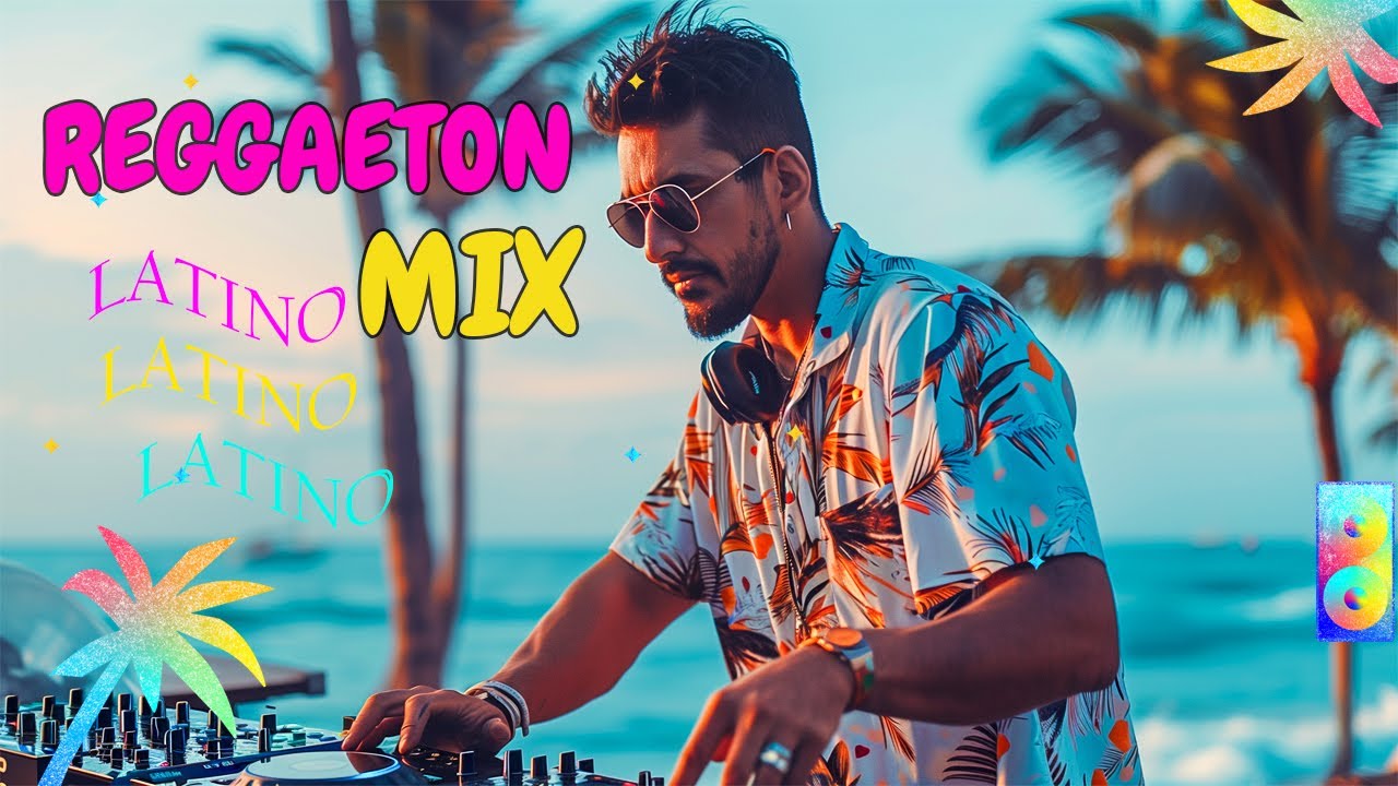 Latin Urban Vibes &ndash; Reggaeton from USA