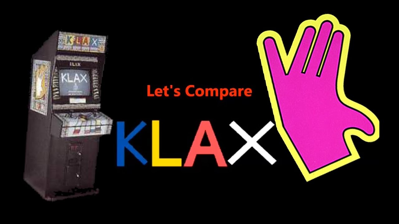 Let's Compare ( Klax )