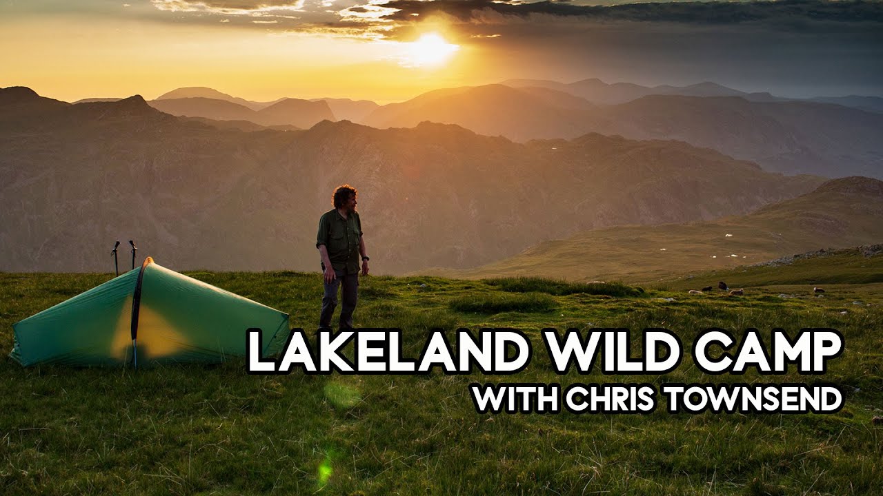 LAKELAND WILD CAMP &mdash; с Крисом Таунсендом