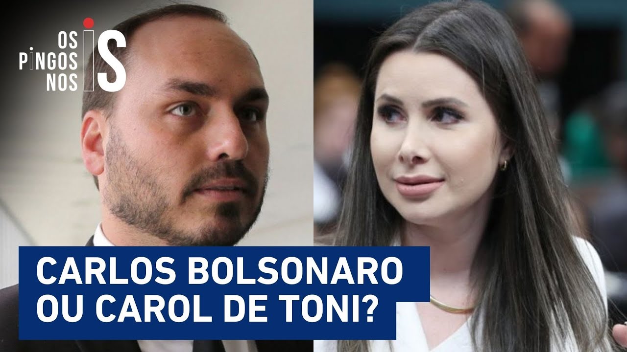 Bolsonaro pede que PL resolva disputa pelo Senado em SC