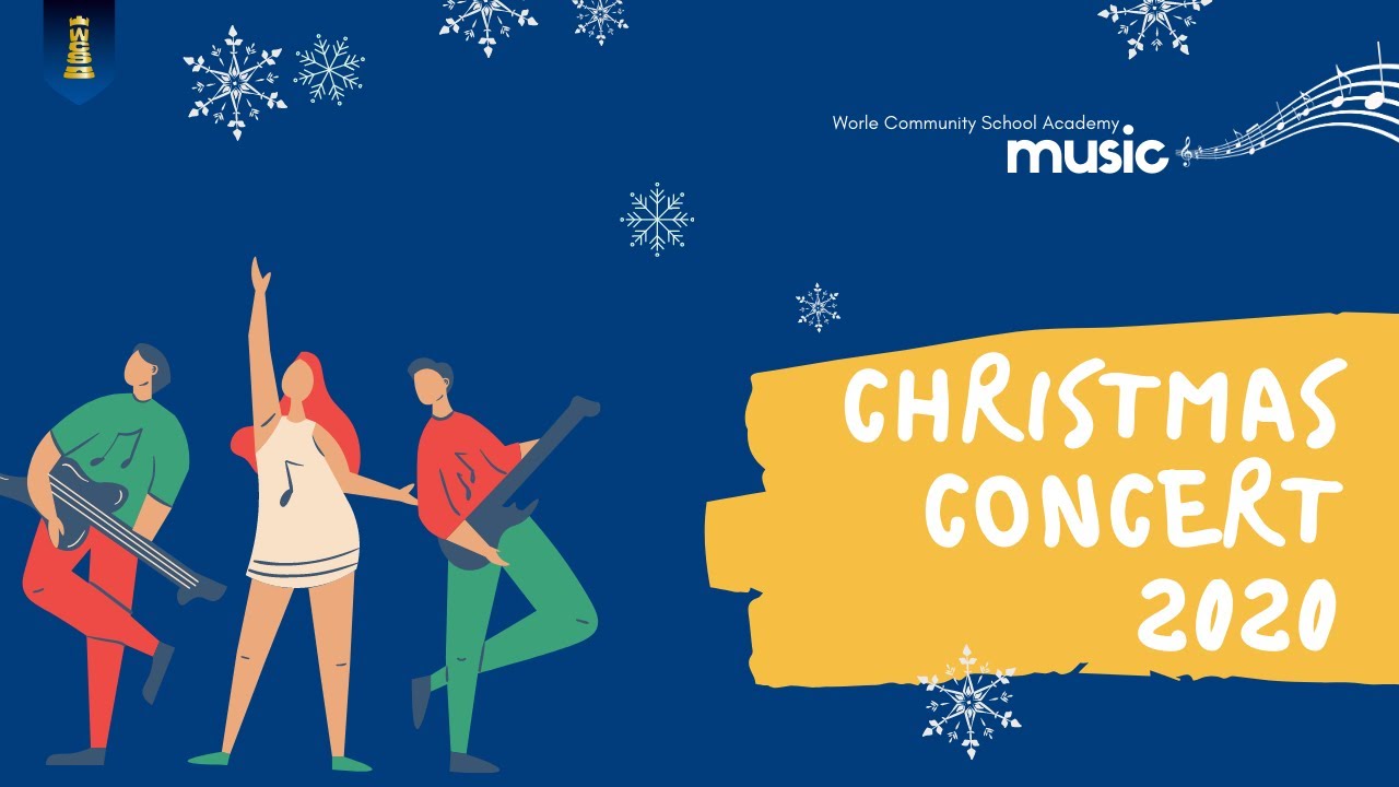 WCSA Christmas Concert 2020