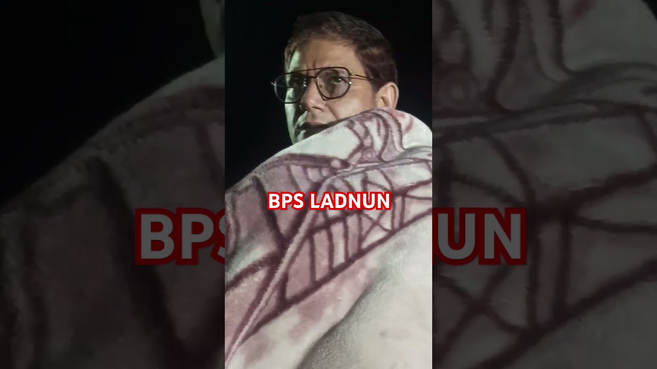 6 May 2025 Bhajan Rakesh Chauhan Ladnun