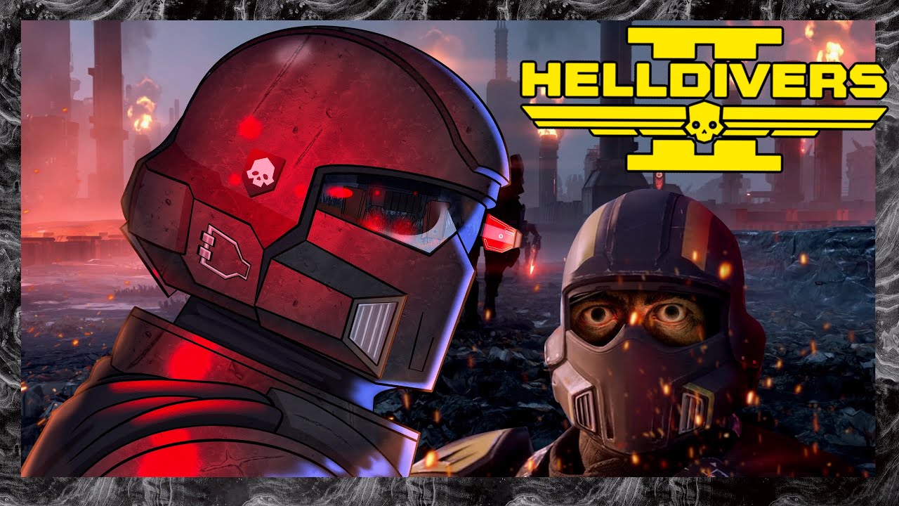 Phase III Has Begun! [Helldivers 2]