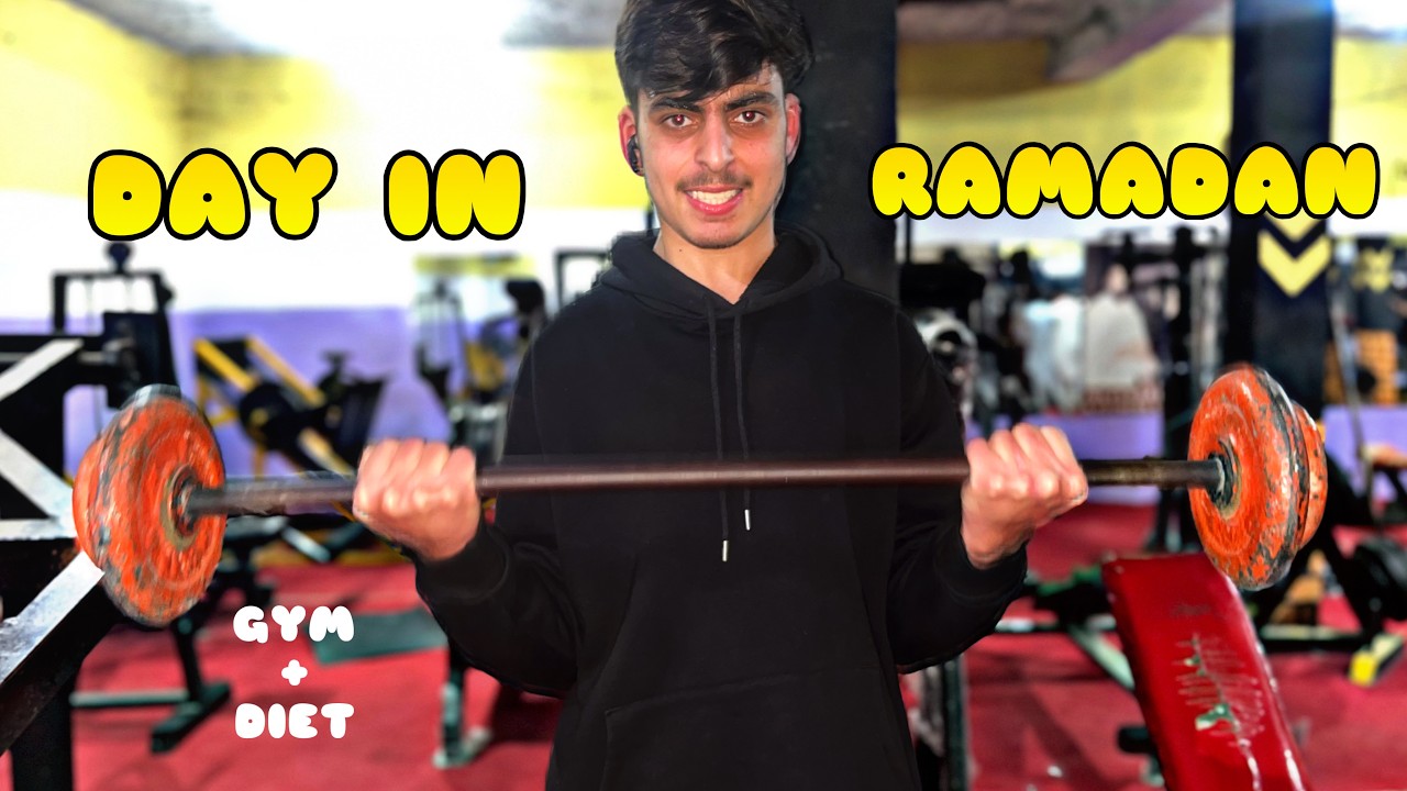 Day in Ramadan | My First Ramadan Vlog 🌙✨