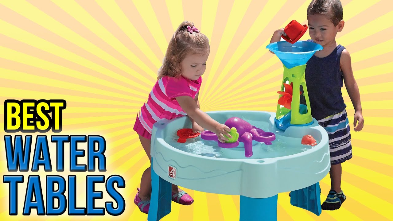 10 Best Water Tables 2016