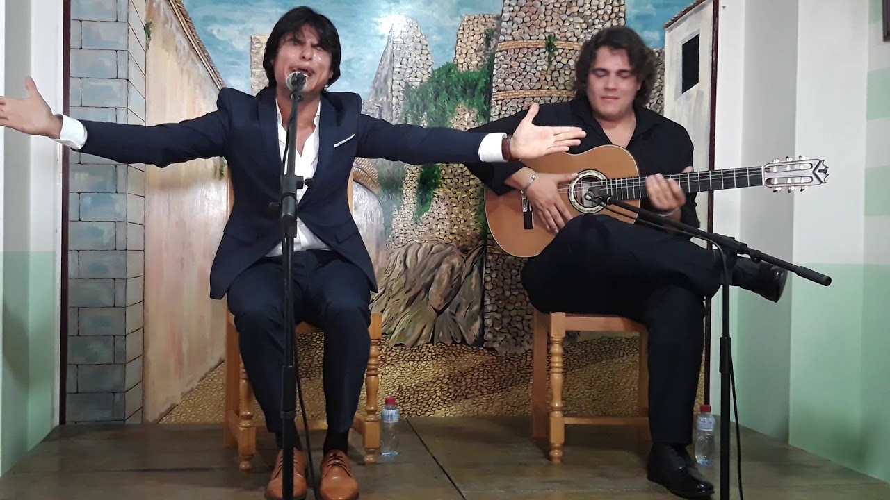SAMUEL SERRANO & PACO LEÓN..POR TANGOS..